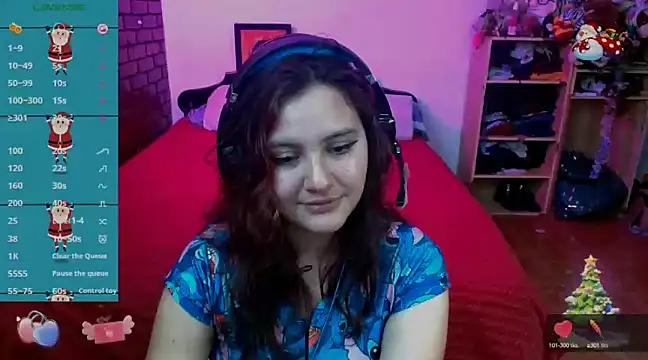 sweet-sunlight online show from December 28, 2:22 am