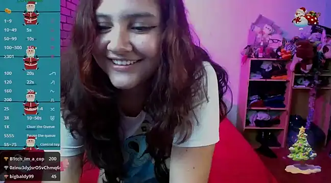 sweet-sunlight online show from December 28, 8:26 am