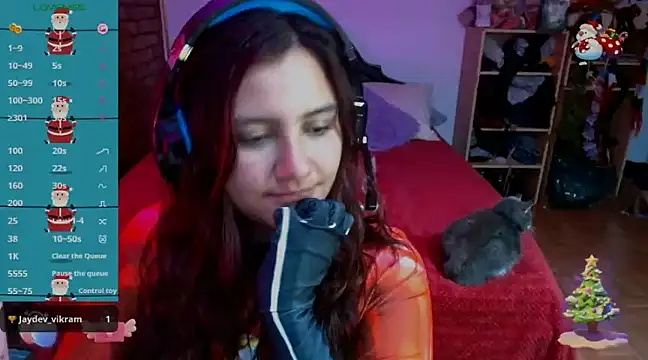 sweet-sunlight online show from December 18, 5:59 am