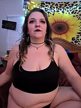 GoddessNikolia online show from November 1, 2:51 am