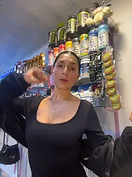 Valentina cartier online show from March 21, 2:57 am