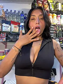 Valentina cartier online show from April 13, 1:20 am