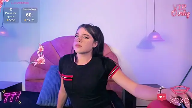 Alliemilky online show from February 26, 7:36 pm