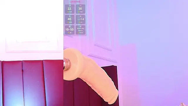 Luna monroe  online show from February 16, 4:38 pm