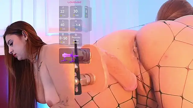 Luna monroe  online show from February 26, 4:40 pm