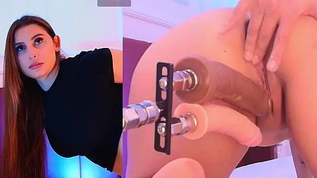 Luna monroe  online show from February 28, 4:28 pm