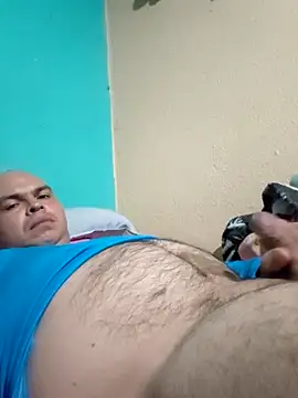 Camilo-31RI online show from February 9, 11:19 am