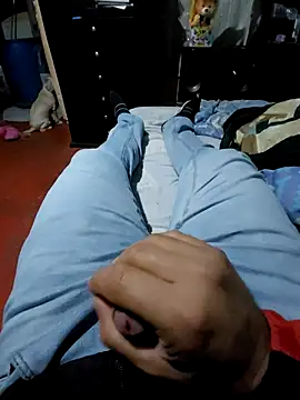 Camilo-31RI online show from March 29, 11:06 pm