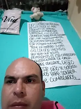 Camilo-31RI online show from February 18, 1:03 am