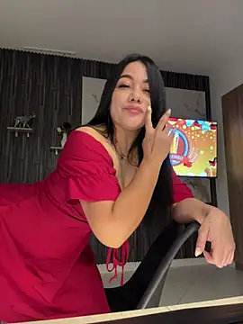 Snapshot of Abril10_ chatting on September 27, 1:50 pm Abril10 online show from September 27, 1:50 pm