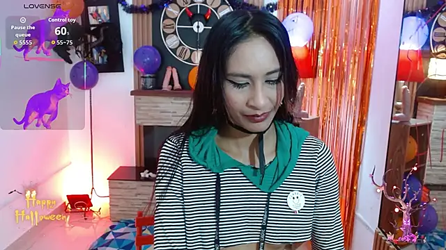 shantal ray4 online show from October 20, 11:44 am