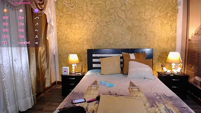 foxxibitchlatina exotic online show from December 13, 2:43 am