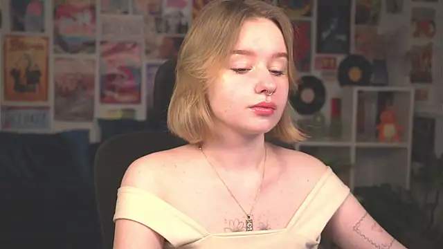 AdeleLoomis online show from March 20, 2:19 am