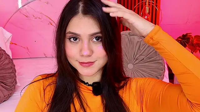 pamelajons  online show from March 7, 12:54 pm