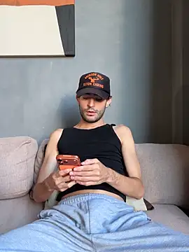 Ckeefer96 online show from February 24, 10:43 pm