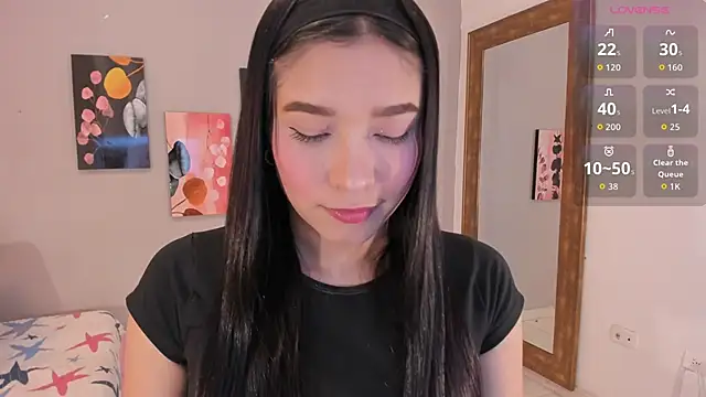 Maia W10 online show from February 7, 12:24 pm