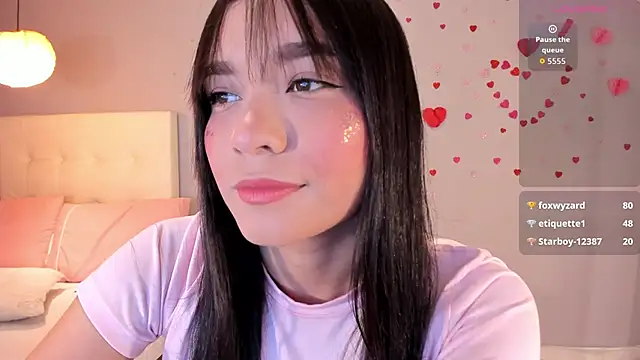 Maia W10 online show from March 27, 12:39 pm