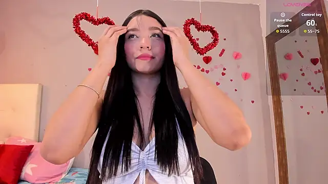 Maia W10 online show from February 17, 12:46 pm