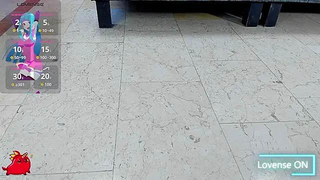 Catalina Jonex online show from March 20, 11:33 am