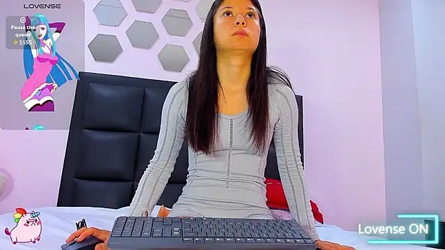 Catalina Jonex online show from February 24, 11:33 am