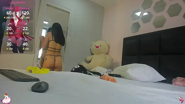 Catalina Jonex online show from September 10, 5:23 pm