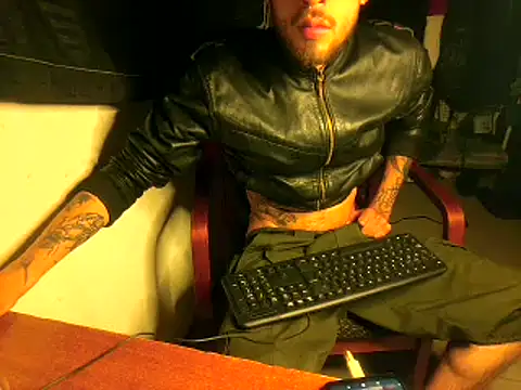 Aaronkiller online show from January 9, 3:15 am