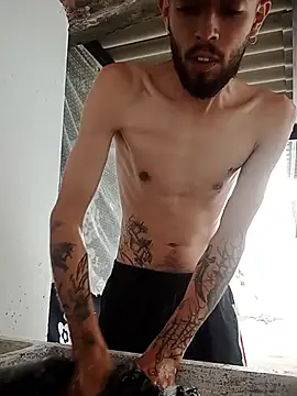 Aaronkiller online show from May 24, 2:28 pm
