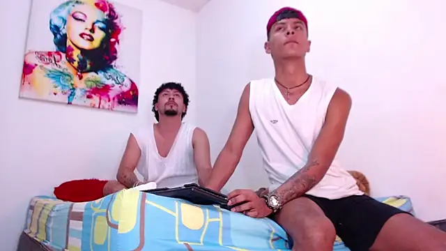 enjoy vibes online show from November 11, 2:45 pm