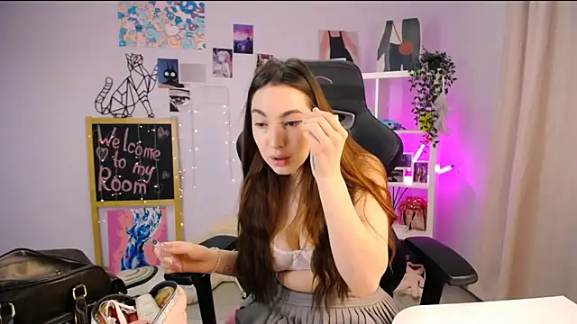 MelissaLovvv online show from March 15, 2:56 am