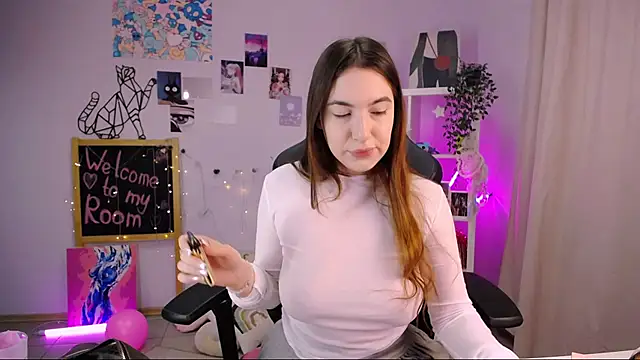 MelissaLovvv online show from February 23, 6:38 am