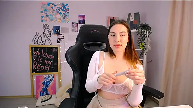 MelissaLovvv online show from March 15, 9:09 am