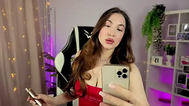 MelissaLovvv online show from November 5, 6:05 am