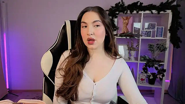 Snapshot of MelissaLovvv chatting on January 17, 3:10 am MelissaLovvv online show from January 17, 3:10 am