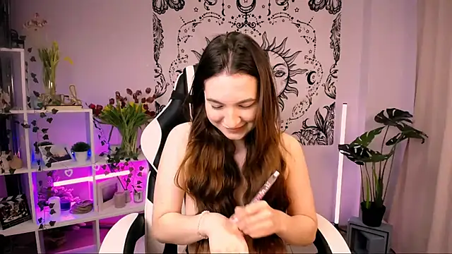MelissaLovvv online show from March 14, 4:32 am