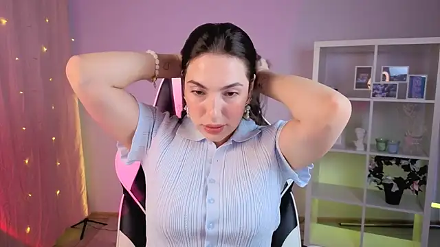 MelissaLovvv online show from June 20, 3:55 am