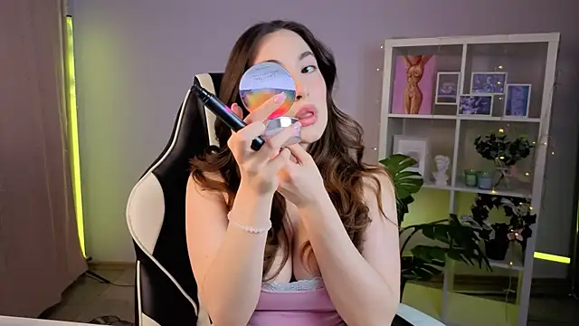 MelissaLovvv online show from March 27, 11:11 am