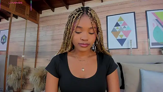 AriaFoster online show from February 16, 4:11 am