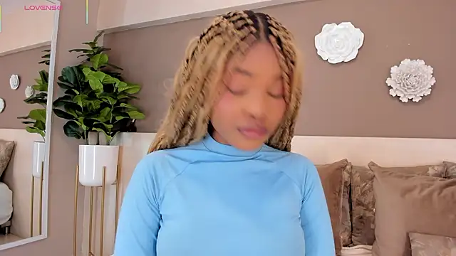 AriaFoster online show from February 9, 4:32 am