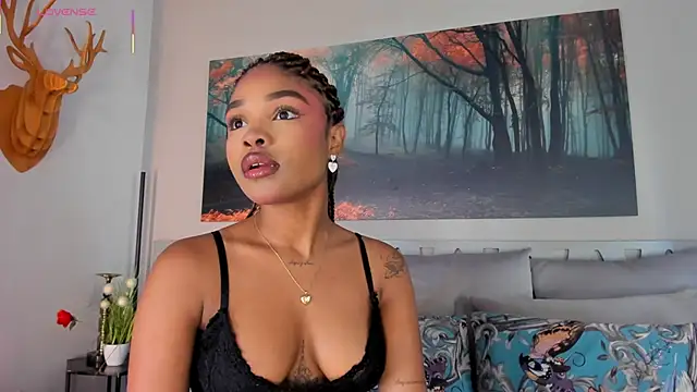 Snapshot of AriaFoster chatting on November 23, 3:49 am AriaFoster online show from November 23, 3:49 am