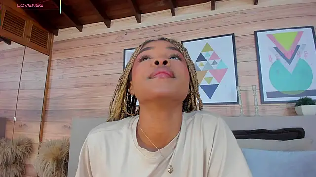 AriaFoster online show from March 17, 4:04 am