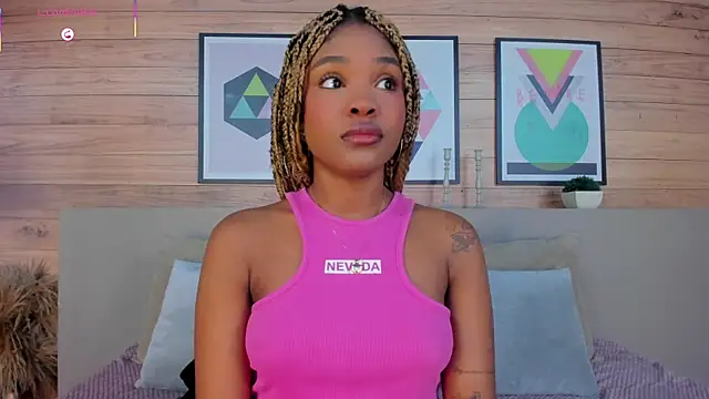 AriaFoster online show from February 22, 4:37 am