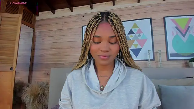 AriaFoster online show from February 21, 4:14 am