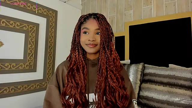 Snapshot of AriaFoster chatting on October 24, 11:59 pm AriaFoster online show from October 24, 11:59 pm