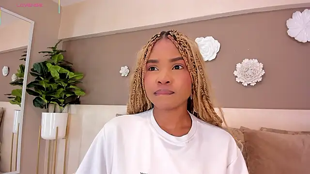 AriaFoster online show from February 8, 3:48 am