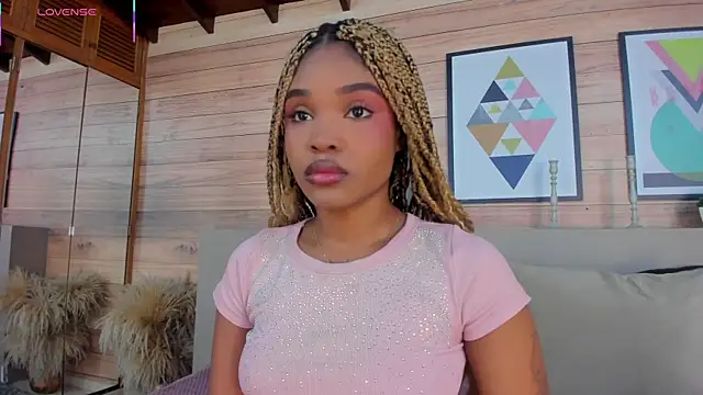 AriaFoster online show from February 18, 4:10 am