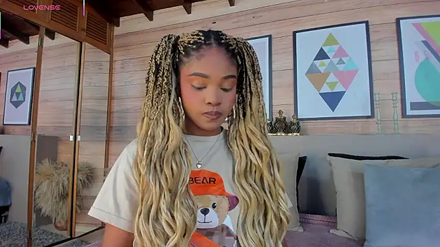 AriaFoster online show from March 9, 4:05 am