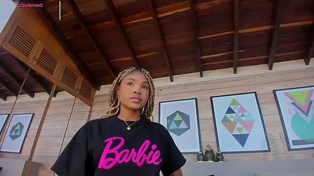 AriaFoster online show from February 26, 4:12 am