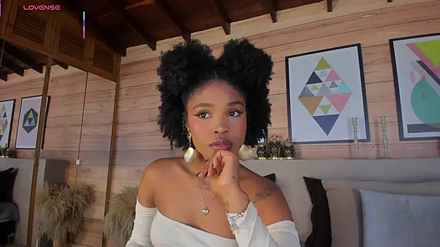 AriaFoster online show from April 4, 3:46 am