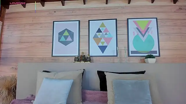 AriaFoster online show from March 15, 4:19 am