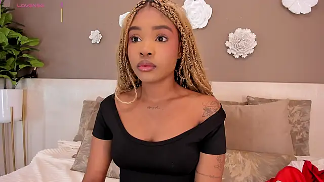 AriaFoster online show from February 4, 4:07 am